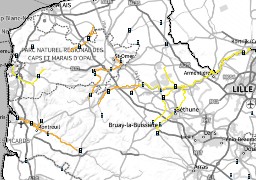 Alors que l'eau monte, quatre cours d'eau encore en vigilance orange crues