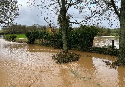 Alerte orange crues dans le Nord et le Pas-de-Calais