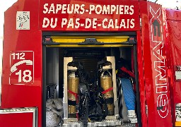 A Montcavrel, un homme de 84 ans grièvement brûlé à 80% ! 