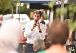 Gabriel Attal nommé Premier ministre