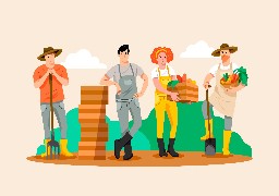 EMPLOYÉ AGRICOLE POLYVALENT H/F - BEUSSENT