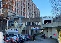 A l'hôpital de Boulogne, un homme agresse et blesse deux soignants aux urgences !