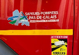 Incendie sans vicitime dans un restaurant d'Hesdin