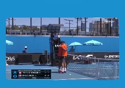 Terence Atmane qualifié pour le tableau final de l’Open d’Australie !