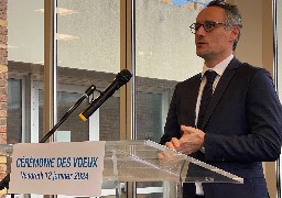 « L'hôpital de Boulogne sur mer est une référence pour le littoral » selon le directeur de l'ARS !