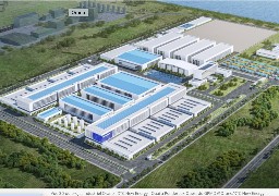 A Dunkerque, Orano XTC va construire 3 usines pour fournir des cathodes pour batteries de voitures électriques. 