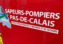 Un automobiliste blessé à Roussent