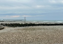 Naufrage migrants : un cinquième corps découvert à Wimereux