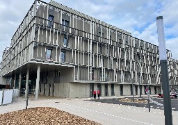 Appel à la grève aujourd'hui à l'hôpital d'Abbeville pour l'inauguration