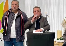 Le maire de Grande-Synthe, Martial Beyaert pas invité lors de la visite du ministre de l'économie à Arcelor Mittal !