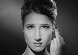 Pour annoncer sa date au Touquet,