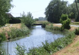 Inondations : Marck se félicite du curage préventif
