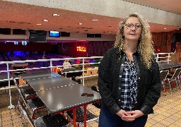 A Gravelines, aprés l'incendie de Sportica, les clubs de sport trouvent refuge dans d'autres lieux