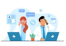 SECRETAIRE MEDICAL H/F - CALAIS