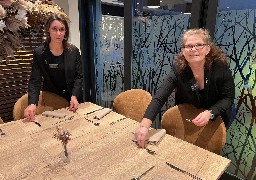 A l'hôtel-restaurant du Cap Hornu à Saint-Valery, l'inclusion des personnes en situation de handicap est une réussite 