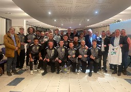 Football : les joueurs l’US Blériot Plage mis à l’honneur après leur parcours en coupe de France