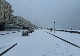 Hauts-de-France : fin de la vigilance orange pour Neige-verglas, la prudence est toujours de mise sur les routes