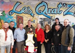 Le carnaval de Dunkerque s'ouvre samedi soir lors du Bal du Chat Noir !