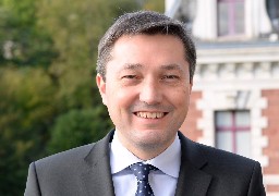 Bertrand Gaume est le nouveau préfet du Nord et préfet des Hauts-de-France