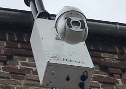 De nouvelles caméras de vidéo protection vont être installées cette année à Crécy en Ponthieu 