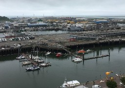 Le port de Boulogne réalise sa deuxième meilleure année consécutive depuis 20 ans