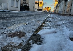 Le Grand Froid s’est bien installé dans notre région !