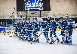 Hockey sur glace : 2000 supporters iront soutenir les Corsaires dunkerquois à Paris pour la finale de la Coupe de France !