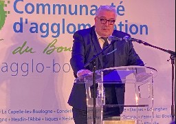 A Boulogne sur mer, Frédéric Cuvillier demande une loi d'exception pour gérer la fin des inondations !