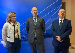 L'activité du port de Dunkerque en recul de 10% mais un chiffre d'affaire en hausse et ce n'est qu'un début.