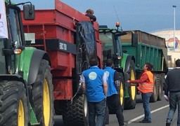 Grogne des agriculteurs: à quoi s'attendre sur le littoral ce mercredi ? 