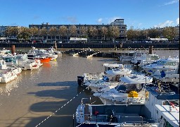 Inondations à Boulogne sur mer : faut-il déplacer définitivement les bateaux de plaisance amarrés au bassin de l'Ecluse Marguet ?