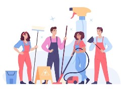 AGENT DE PROPRETE H/F - LE TOUQUET