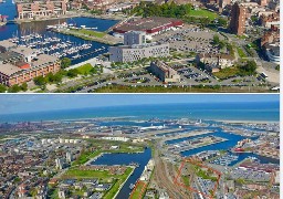 Dunkerque : le casino s'installera sur le nouveau pôle gare et de loisirs d'ici 2028 !