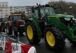 Une nouvelle action des agriculteurs prévue ce samedi au Touquet