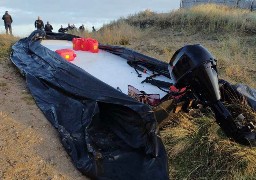 Tentatives de traversées avortées samedi matin à Wimereux et Sangatte