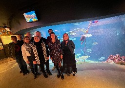 Fréquentation record pour l'année 2023 à Maréis à Etaples