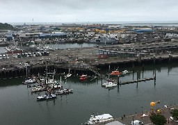 L'agglomération du Boulonnais doit se préparer à étendre la zone portuaire de Capécure !
