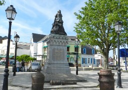 Risque d'effondrement d'un immeuble au Crotoy
