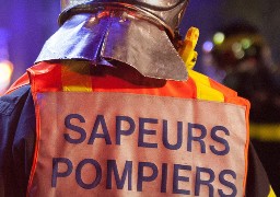 Dannes : un homme gravement brûlé cette nuit dans un incendie