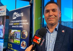6 nouveaux bus électriques rouleront d'ici mars prochain sur le réseau DK Bus ! 