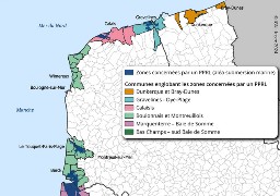 Hauts-de-France : plus de 20 000 habitants exposés à l’aléa submersion marine