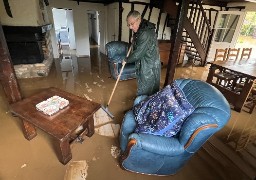 Pas-de-Calais : les sinistrés des inondations vont pouvoir bénéficier d’un soutien psychologique