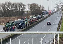 La FNSEA et les jeunes Agriculteurs appellent à suspendre les blocages sur les routes