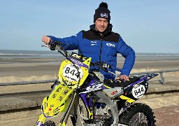 Florian Bellavoine réalise un rêve de gosse avec son premier Enduropale du Touquet