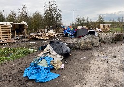 Grande-Synthe : un migrant meurt après avoir été blessé par balle.