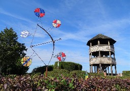 Un parcours artistique va être créé sur le site de la bataille de Crécy-en-Ponthieu