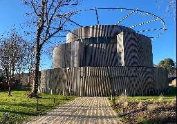 A Condette, le théâtre Elisabéthain va rouvrir le 9 mars, mais le château restera fermé cette année !
