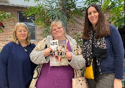 A Grande-Synthe, le langage FALC entre dans le magazine de la ville !