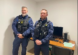 Audruicq : la police municipale est armée, le nombre de caméras va doubler, les contraventions passeront de 35 à 200 euros !