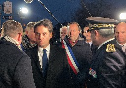 Gabriel Attal dans l'Audomarois, ce jeudi, pour rencontrer élus et sinistrés des inondations